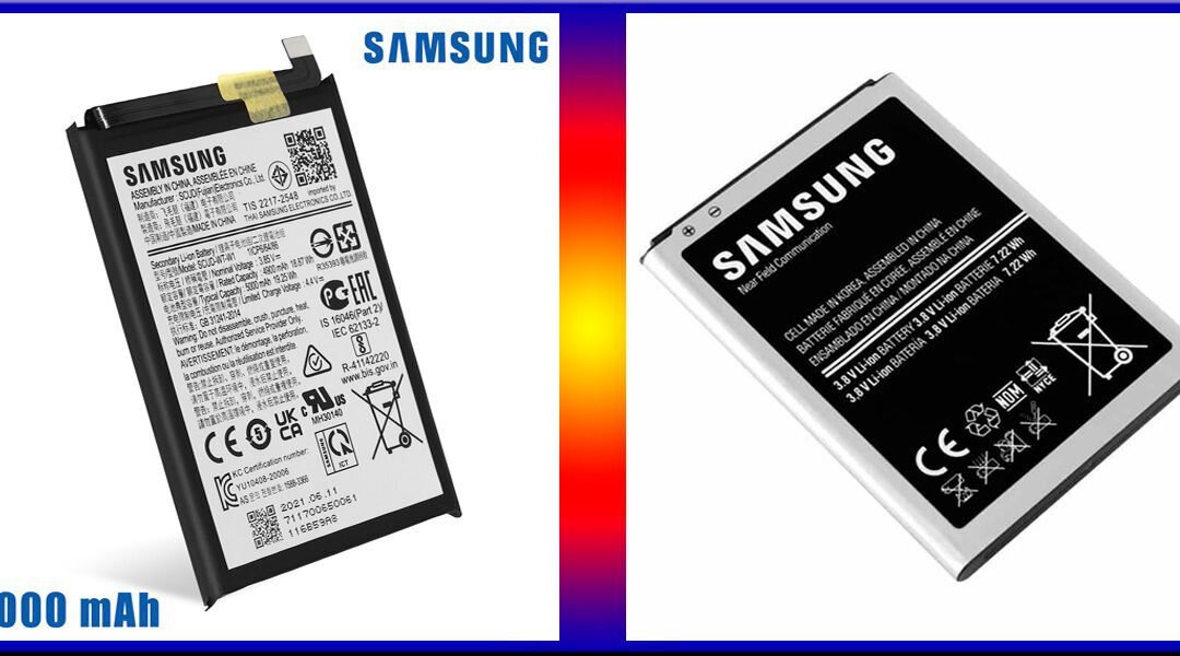 Bateria Samsung Original
